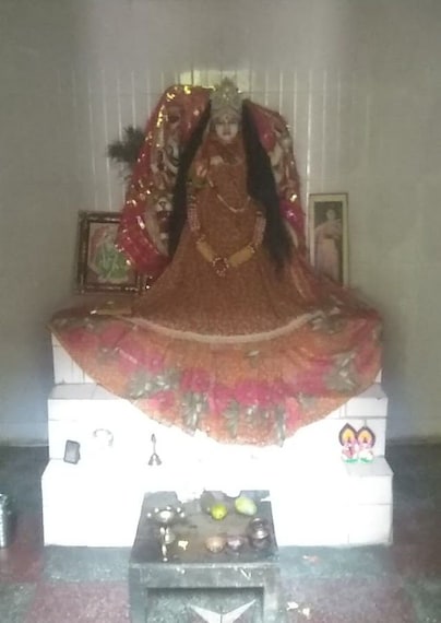 Chawad Devi Temple-1
